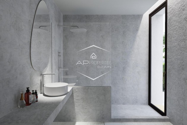 New Build - Villa - Detached -
Orihuela Costa - La Zenia