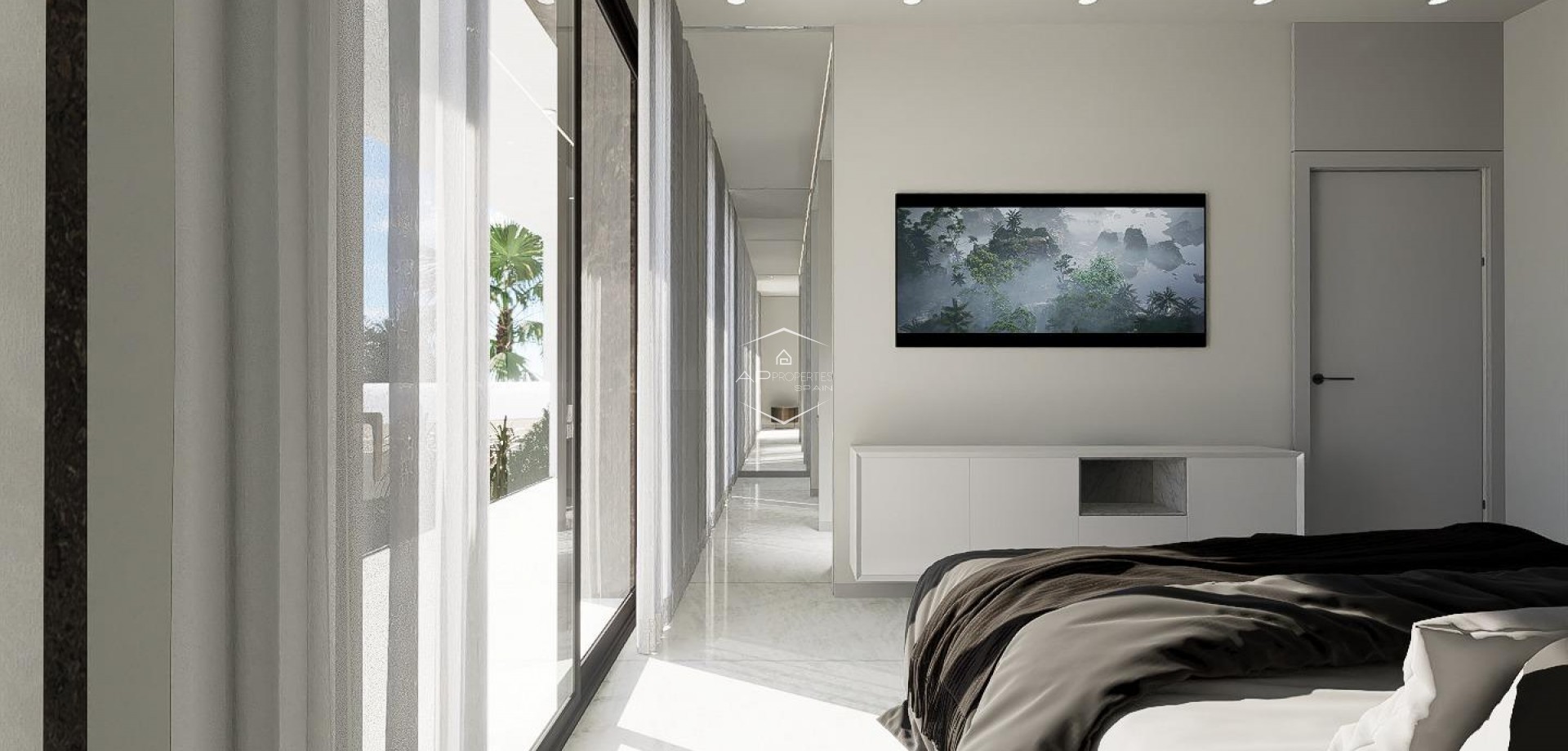 New Build - Villa - Detached -
Orihuela Costa - La Zenia