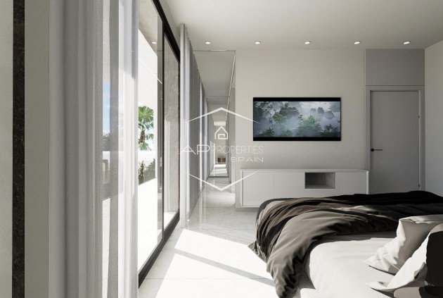 New Build - Villa - Detached -
Orihuela Costa - La Zenia