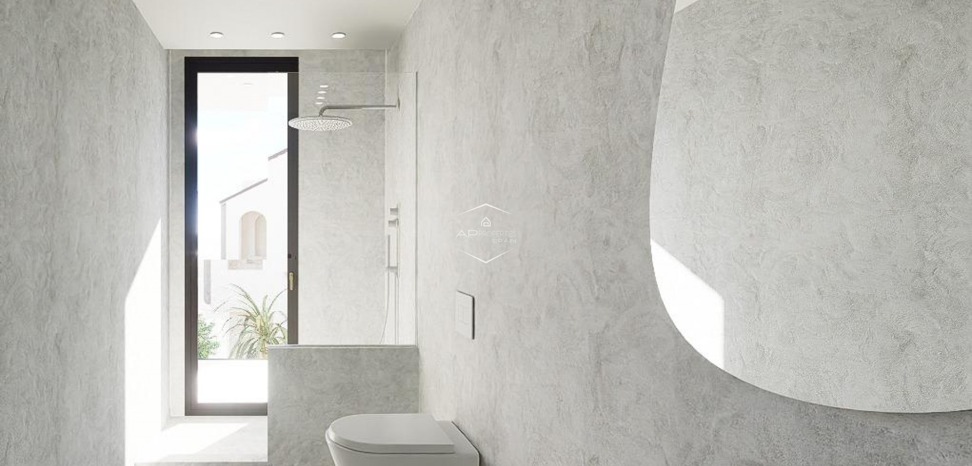 New Build - Villa - Detached -
Orihuela Costa - La Zenia