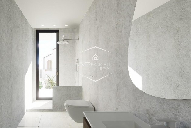 New Build - Villa - Detached -
Orihuela Costa - La Zenia