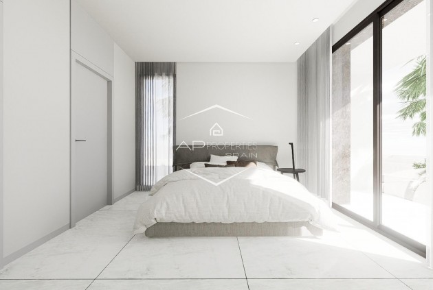 New Build - Villa - Detached -
Orihuela Costa - La Zenia