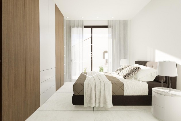 New Build - Villa - Detached -
Orihuela Costa - La Zenia