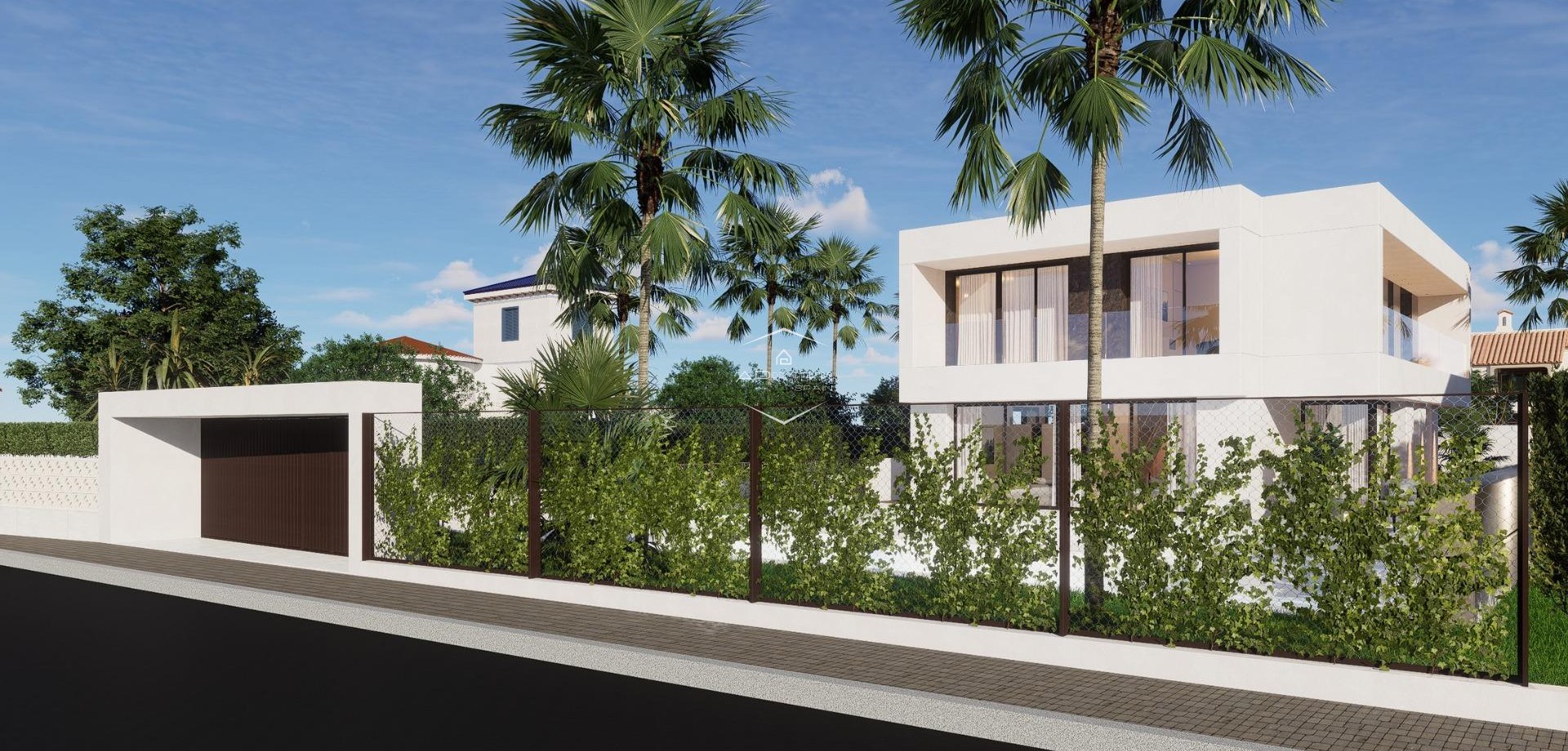 New Build - Villa - Detached -
Orihuela Costa - La Zenia