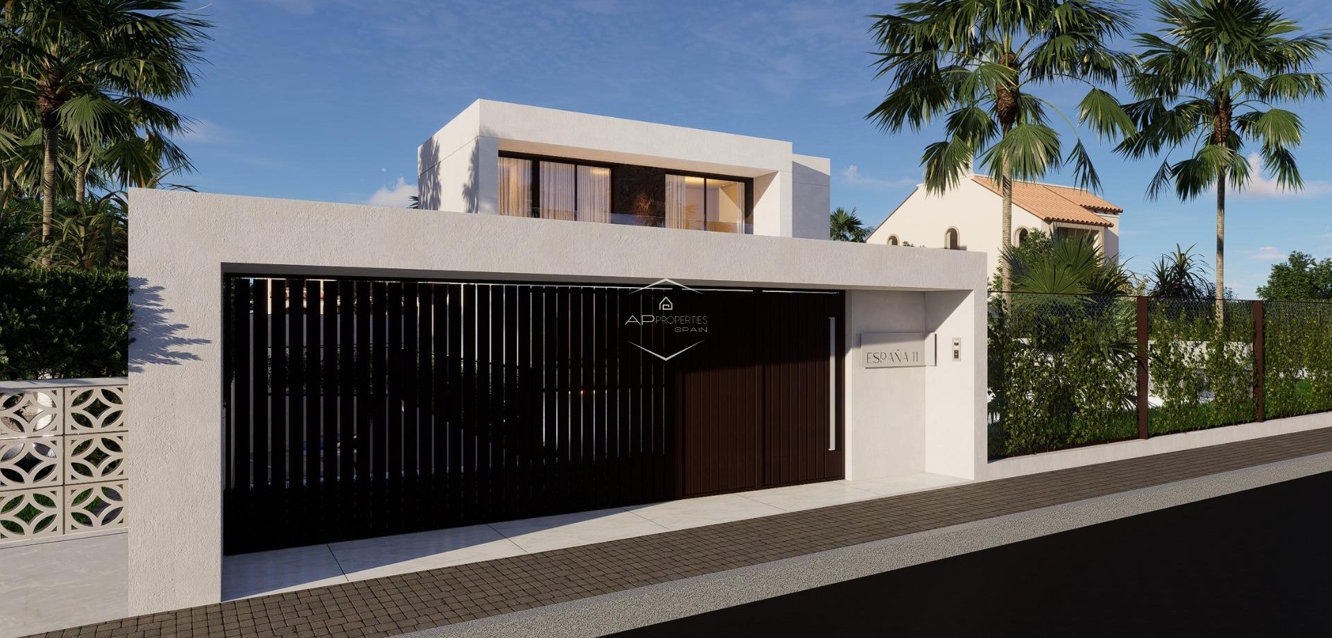 New Build - Villa - Detached -
Orihuela Costa - La Zenia