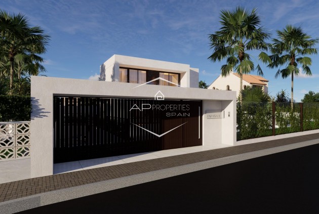 New Build - Villa - Detached -
Orihuela Costa - La Zenia