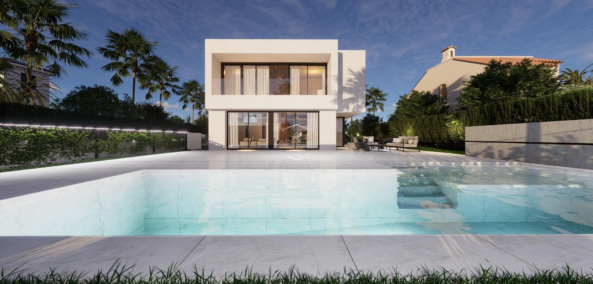 New Build - Villa - Detached -
Orihuela Costa - La Zenia