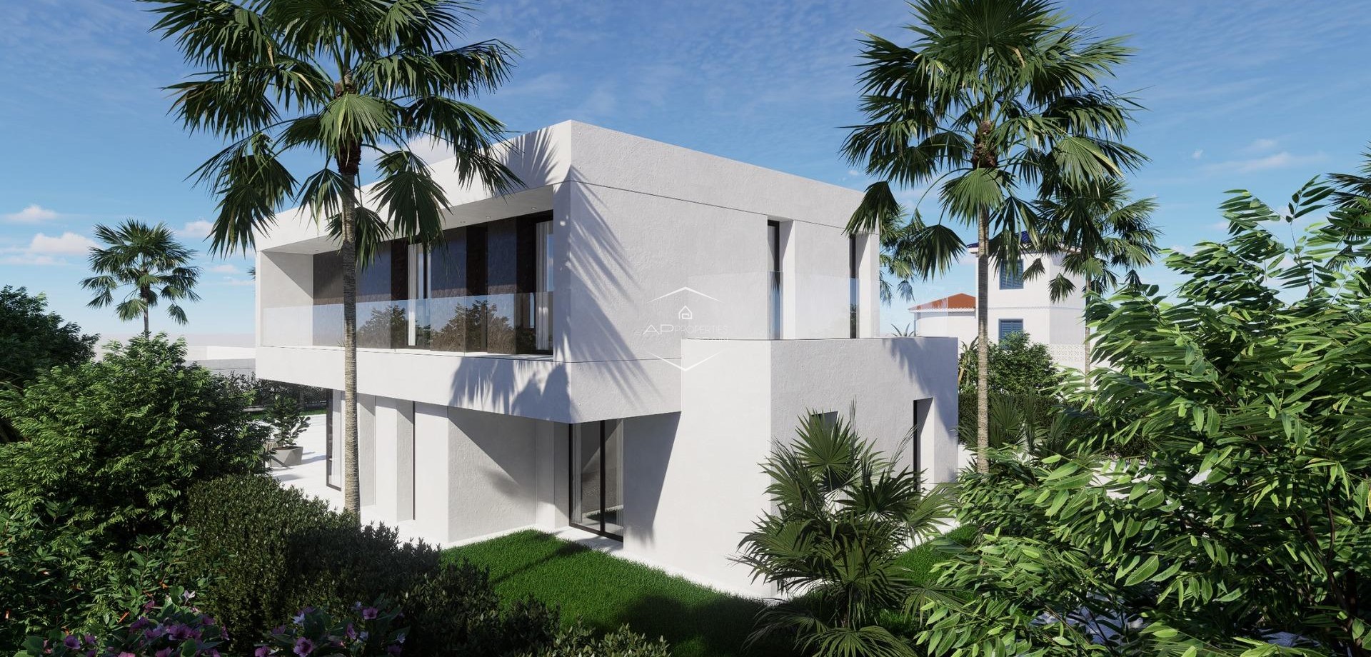 New Build - Villa - Detached -
Orihuela Costa - La Zenia