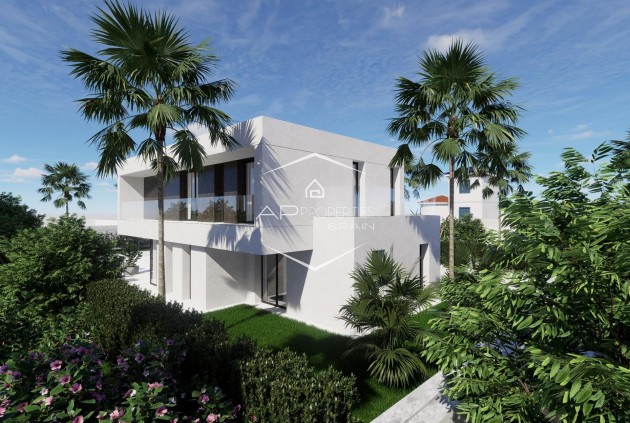 New Build - Villa - Detached -
Orihuela Costa - La Zenia