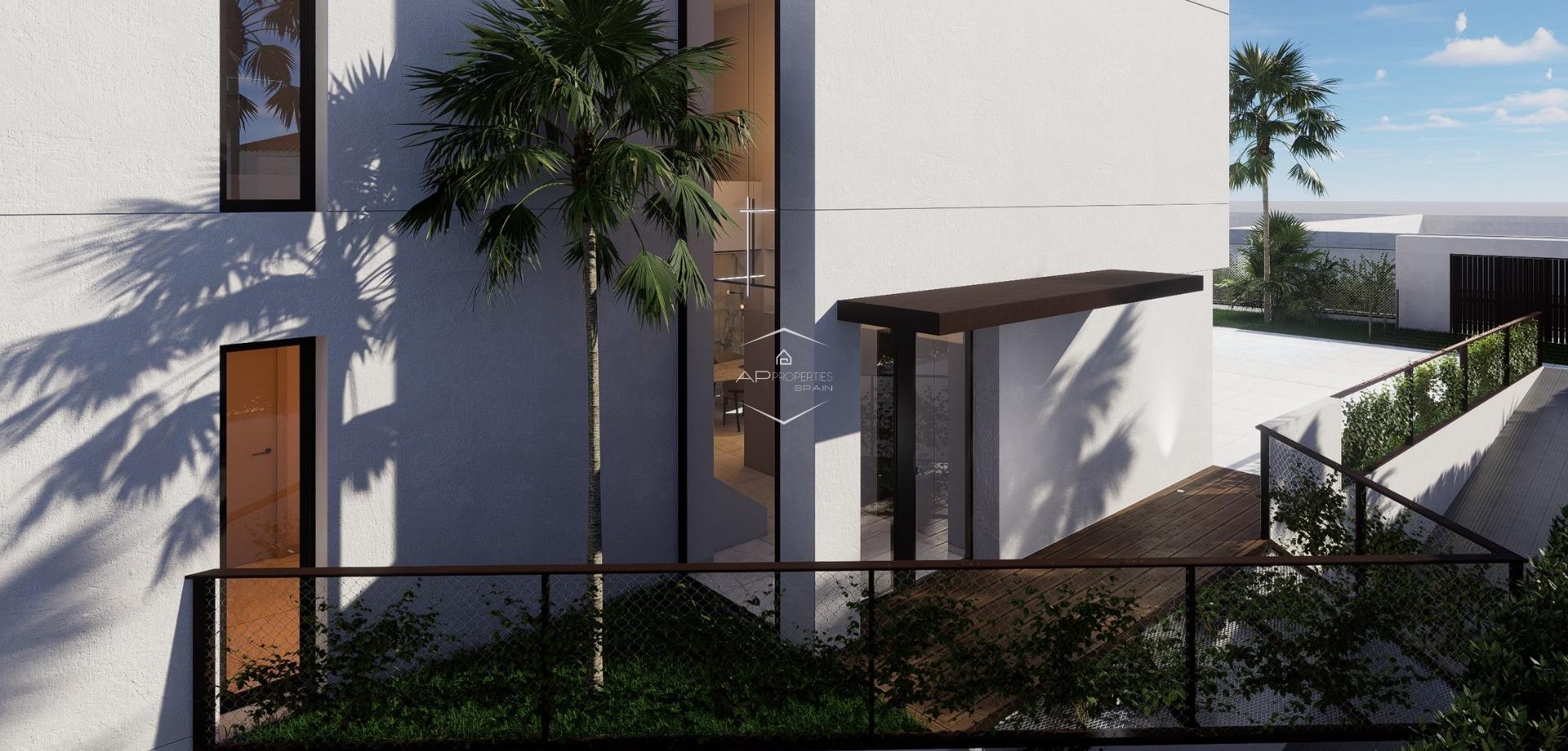 New Build - Villa - Detached -
Orihuela Costa - La Zenia