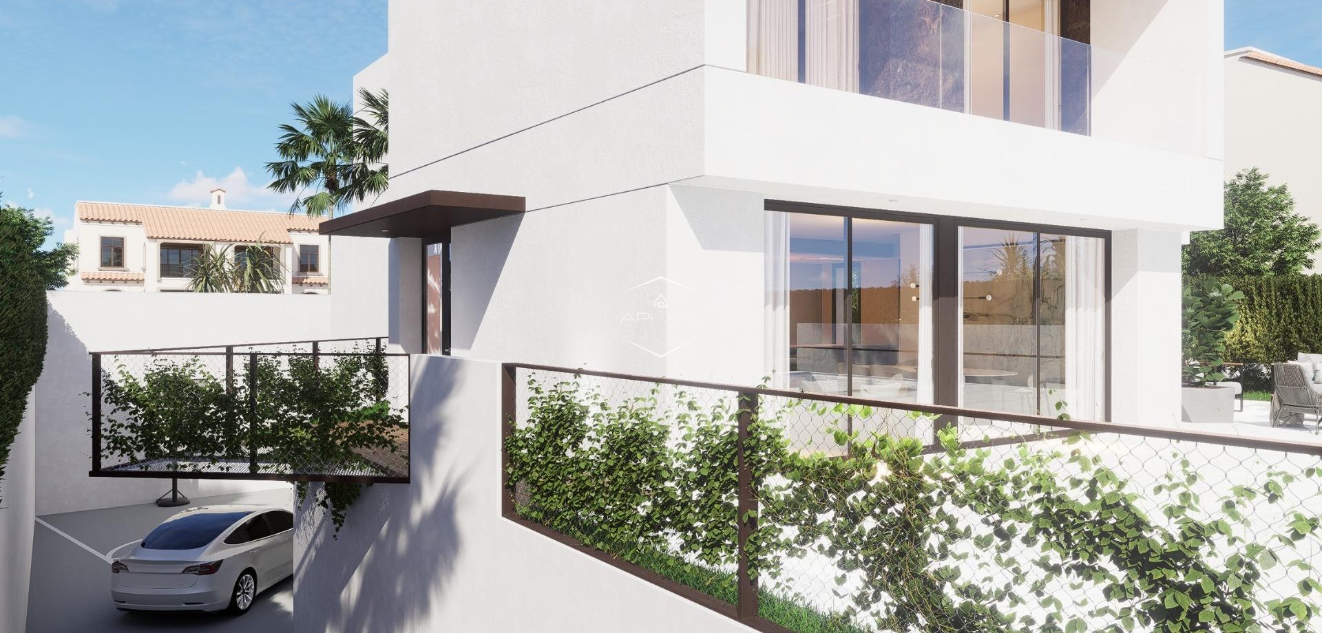 New Build - Villa - Detached -
Orihuela Costa - La Zenia