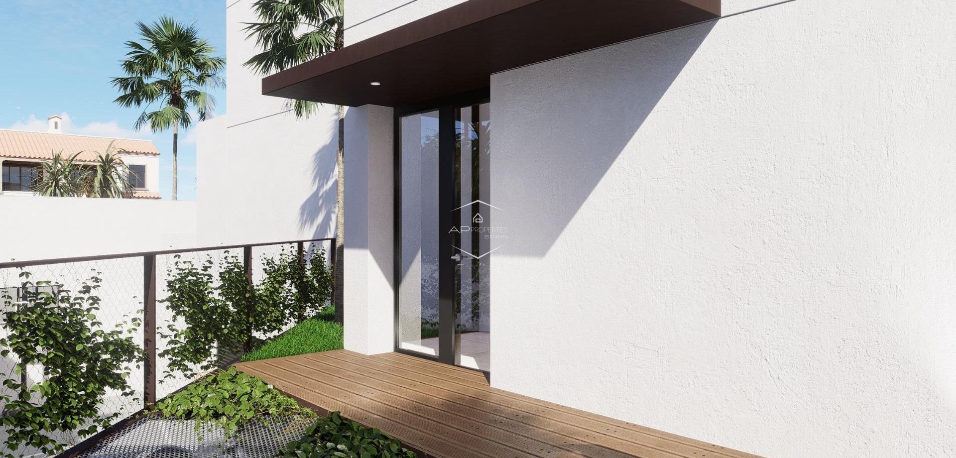 New Build - Villa - Detached -
Orihuela Costa - La Zenia