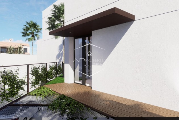 New Build - Villa - Detached -
Orihuela Costa - La Zenia