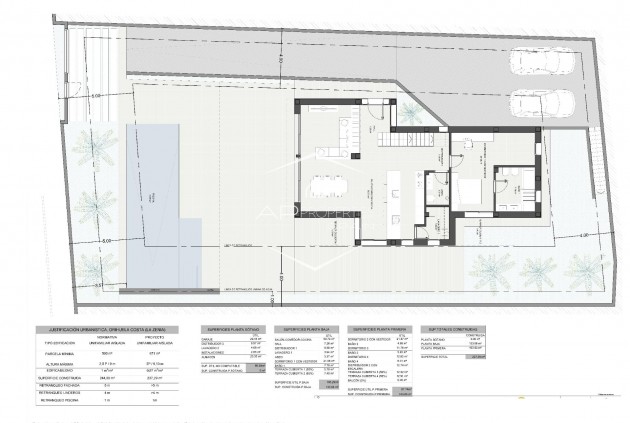 New Build - Villa - Detached -
Orihuela Costa - La Zenia