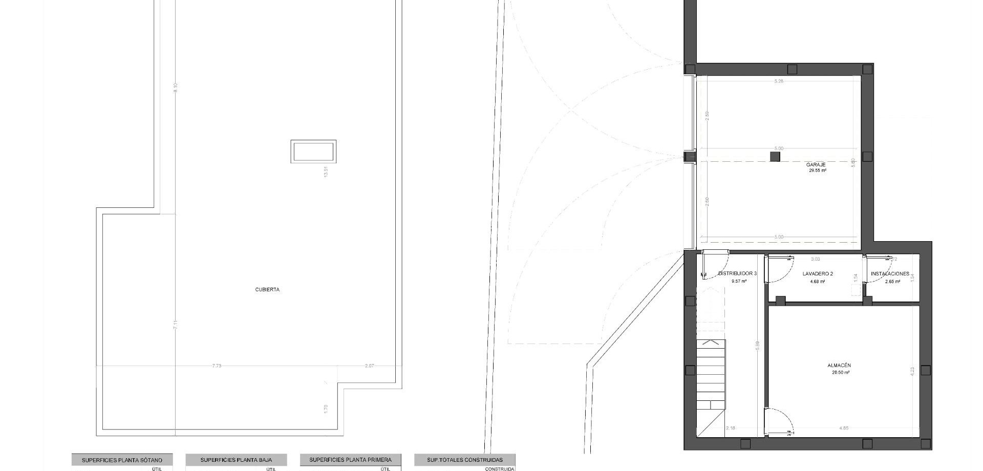 New Build - Villa - Detached -
Orihuela Costa - La Zenia