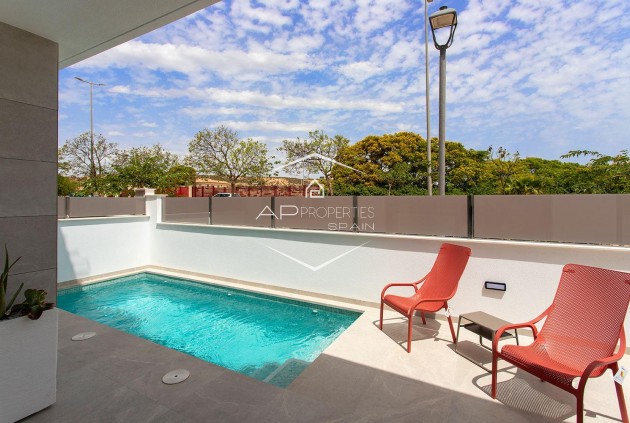 Nueva construcción  - Villa - Semi pareado -
Sucina