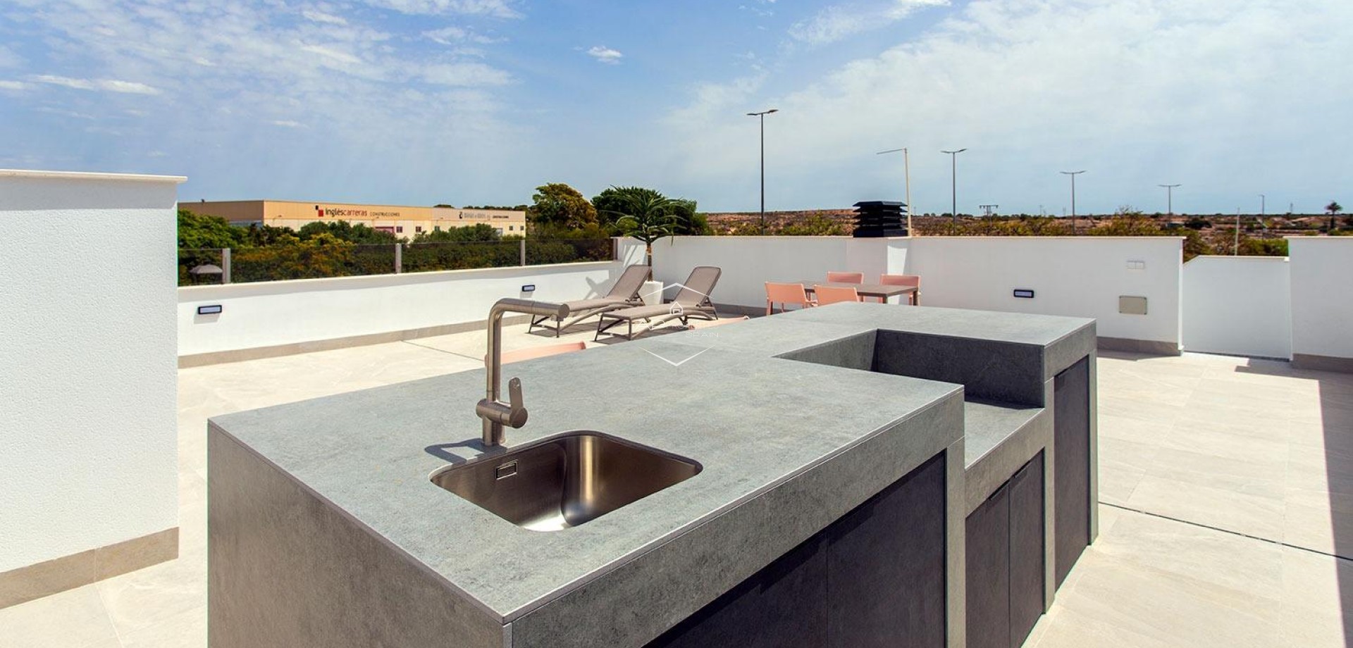 Nueva construcción  - Villa - Semi pareado -
Sucina