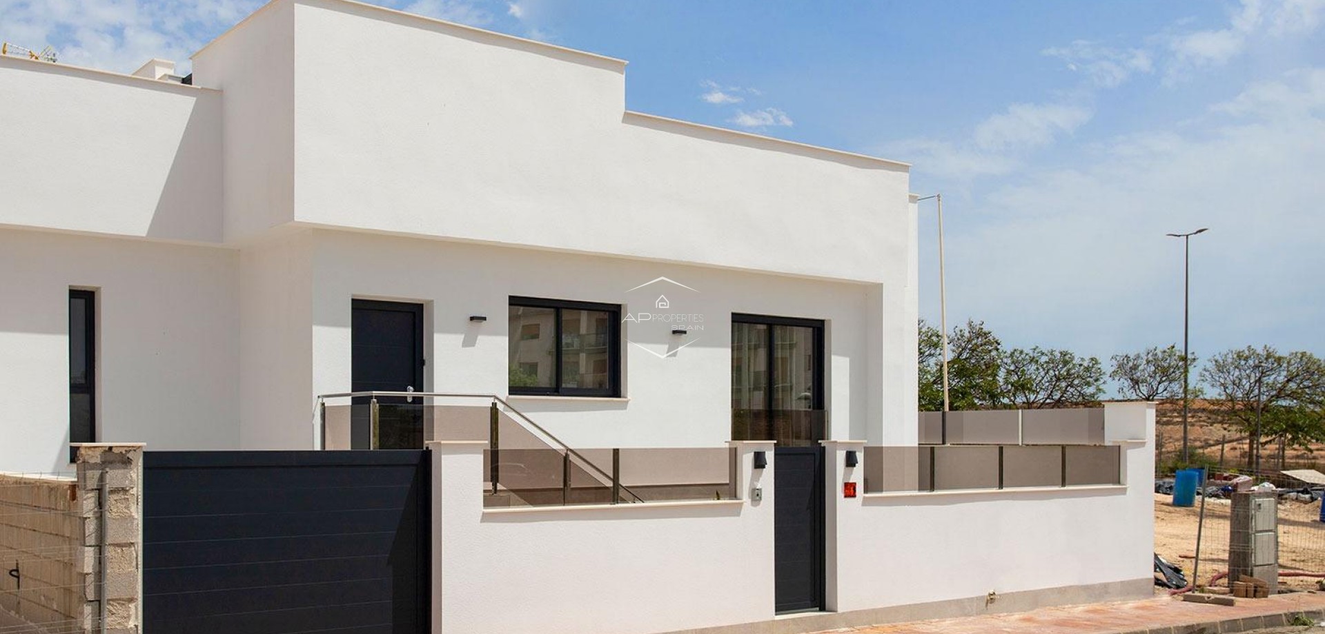 Nueva construcción  - Villa - Semi pareado -
Sucina