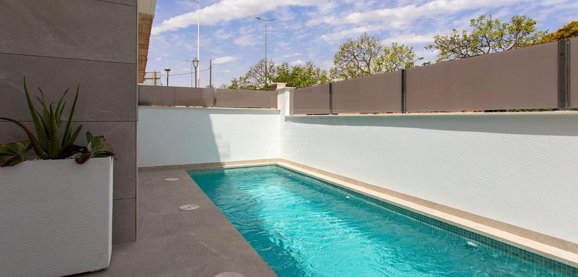 Nueva construcción  - Villa - Semi pareado -
Sucina