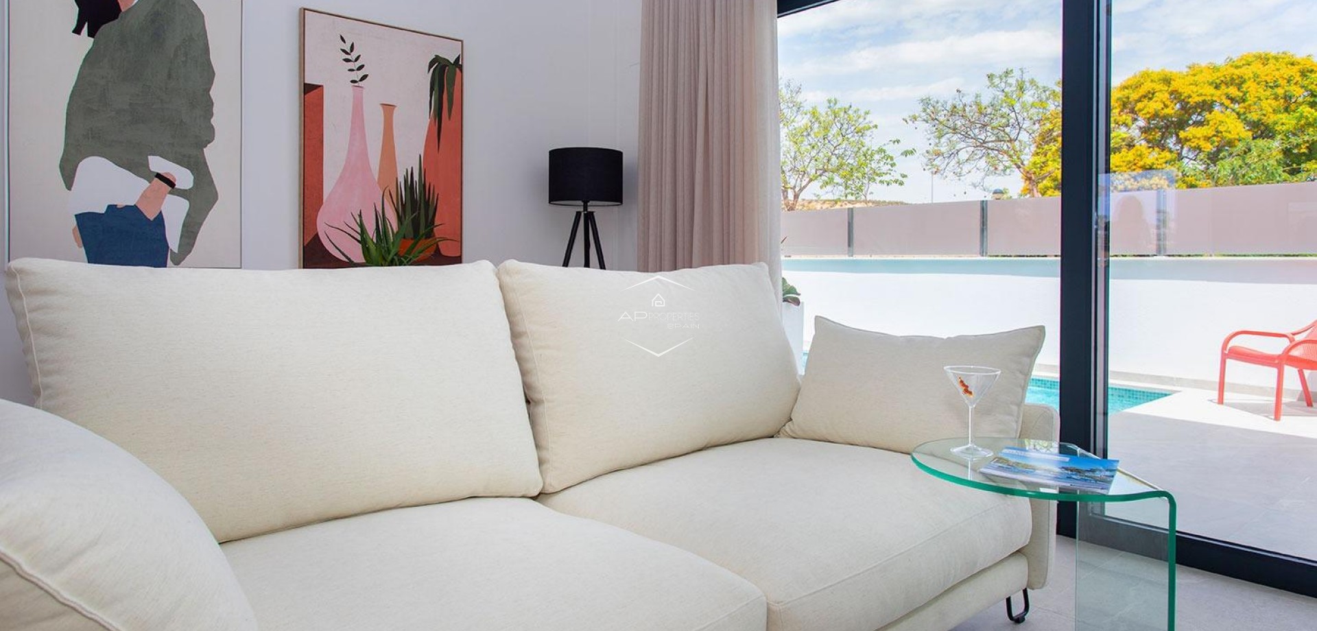 Nueva construcción  - Villa - Semi pareado -
Sucina