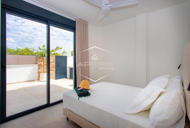 Nueva construcción  - Villa - Semi pareado -
Sucina