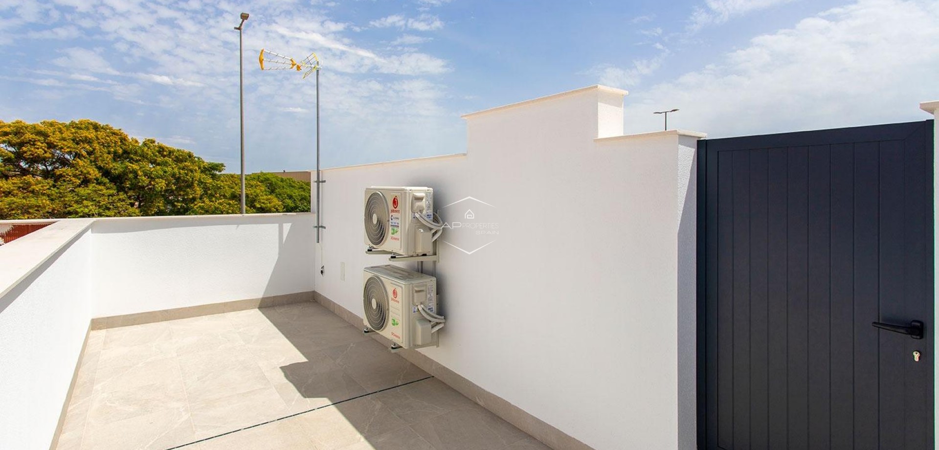 Nueva construcción  - Villa - Semi pareado -
Sucina