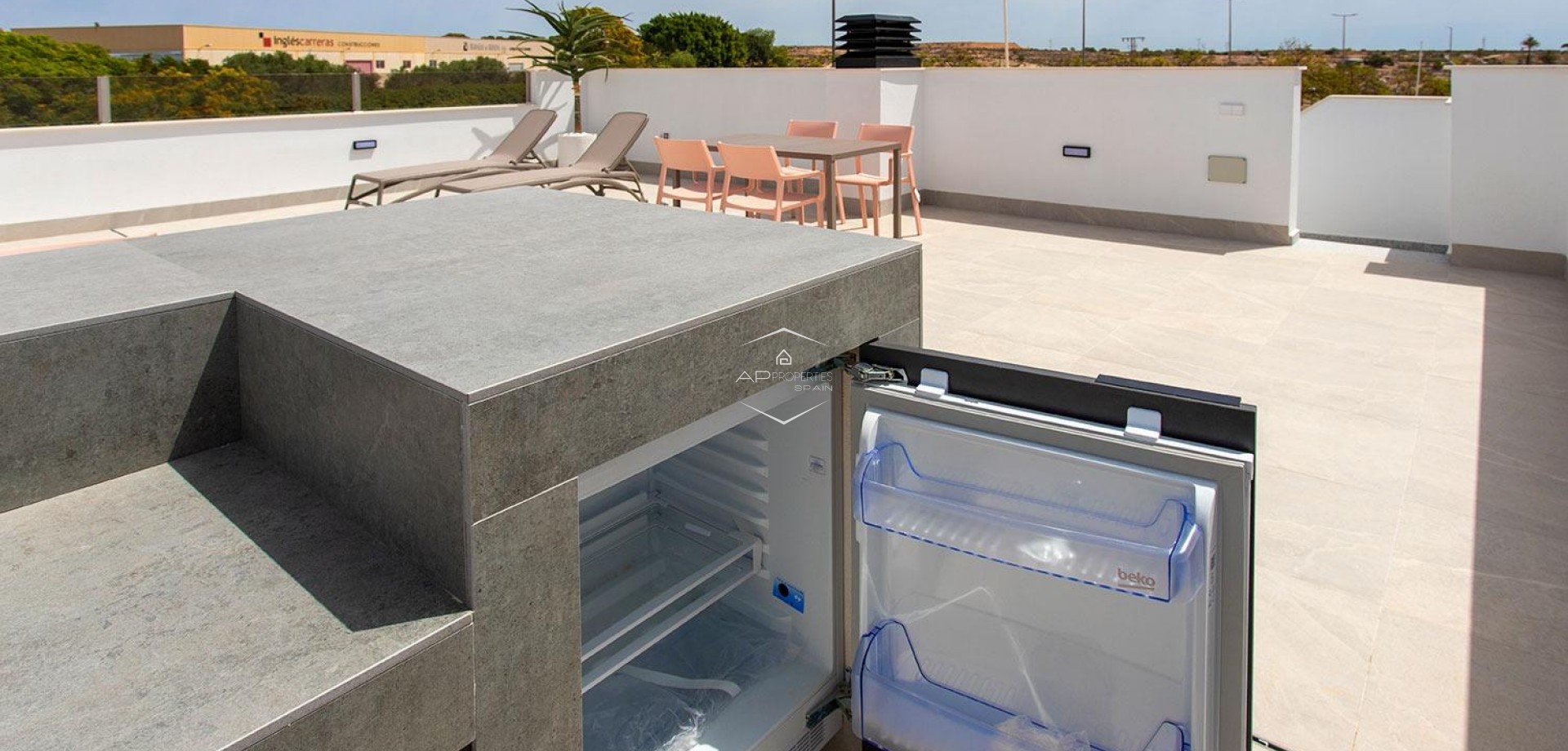 Nueva construcción  - Villa - Semi pareado -
Sucina