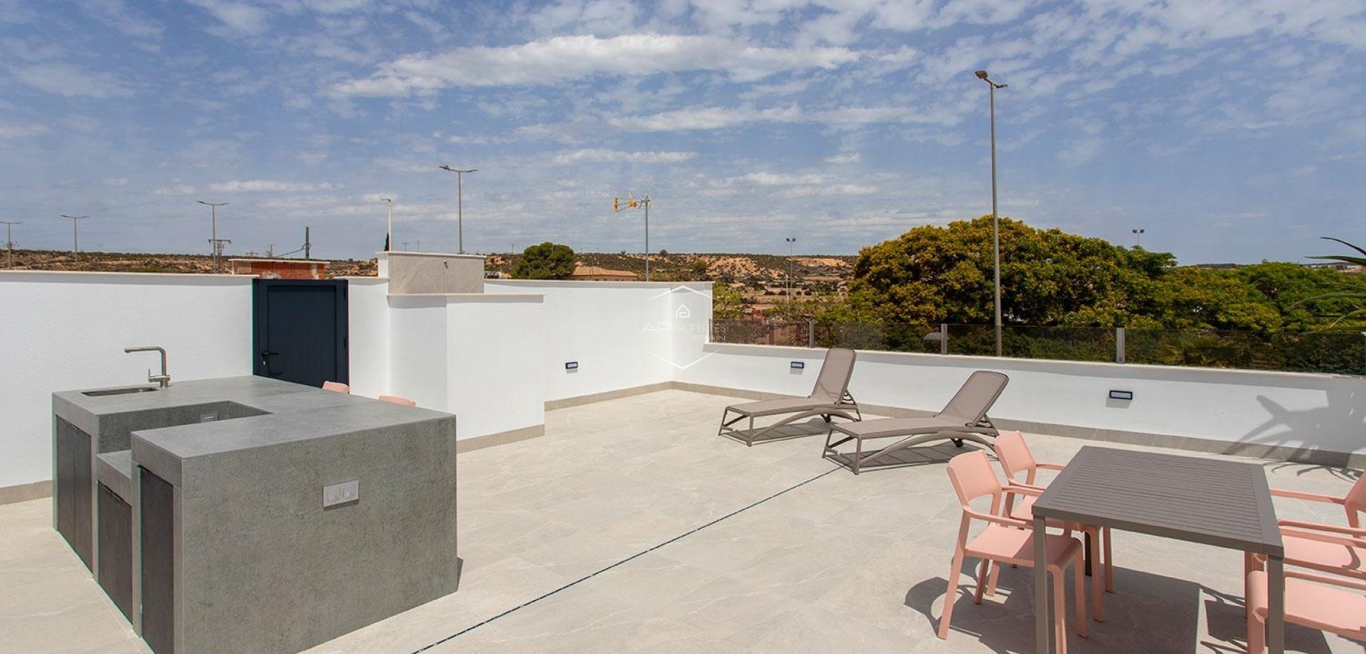 Nueva construcción  - Villa - Semi pareado -
Sucina