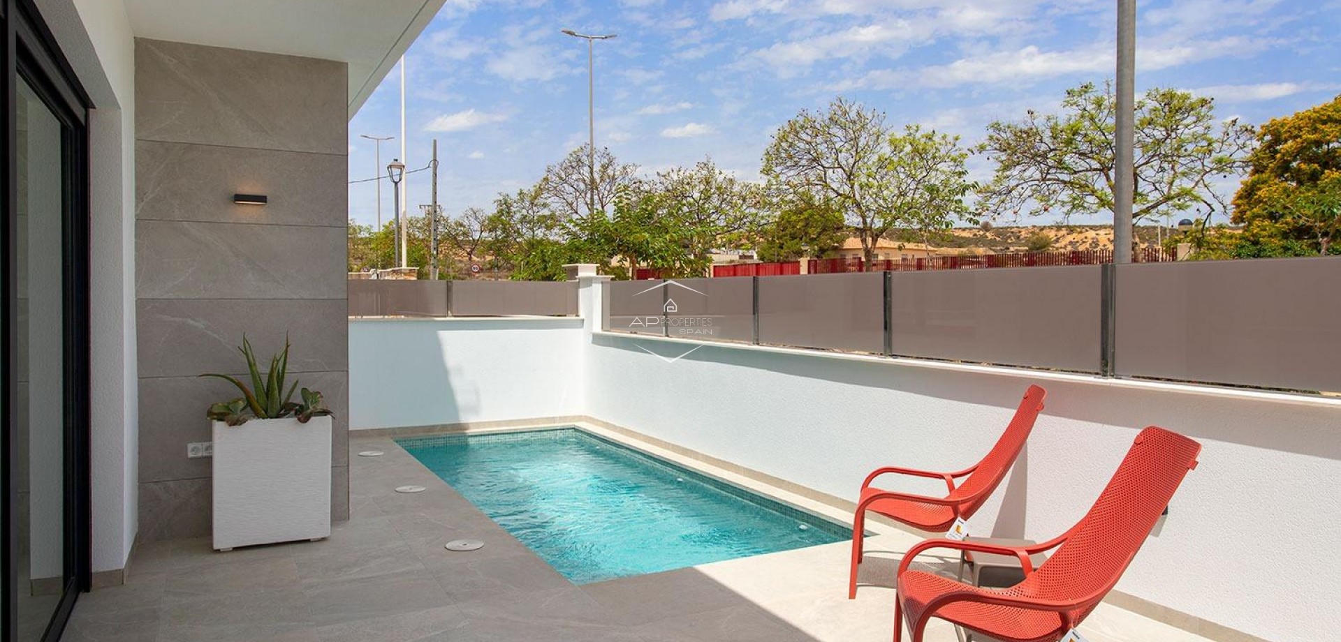 Nueva construcción  - Villa - Semi pareado -
Sucina