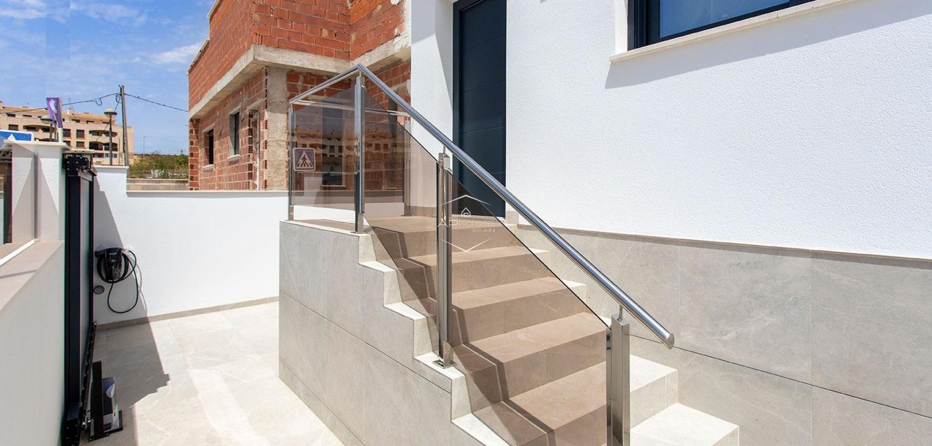 Nueva construcción  - Villa - Semi pareado -
Sucina