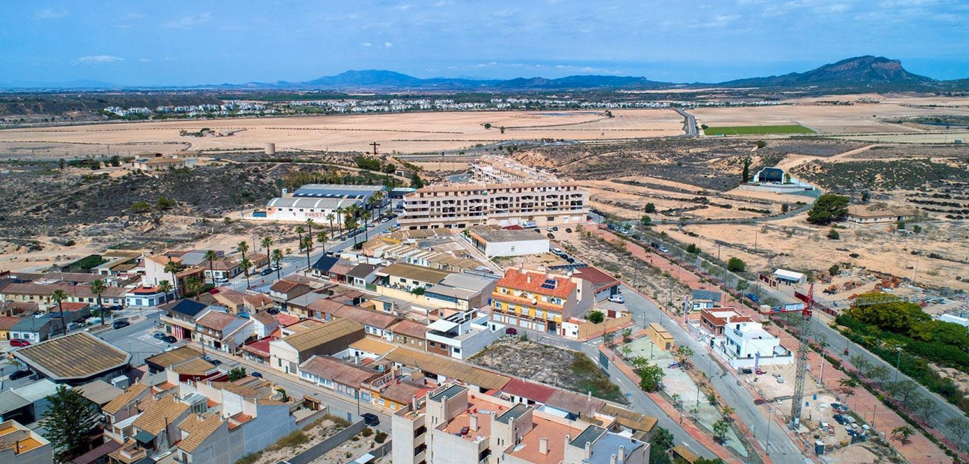 Nueva construcción  - Villa - Semi pareado -
Sucina