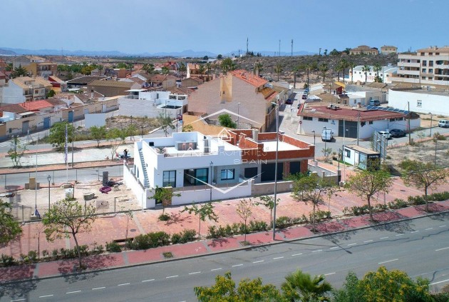 Nueva construcción  - Villa - Semi pareado -
Sucina