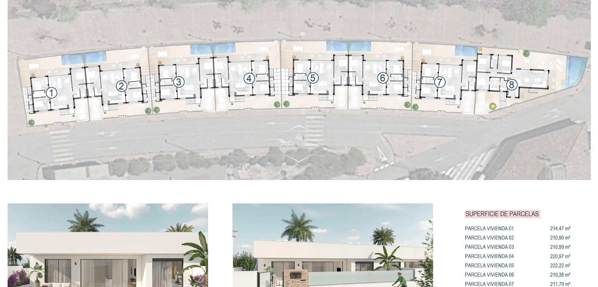 Nueva construcción  - Villa - Semi pareado -
Sucina