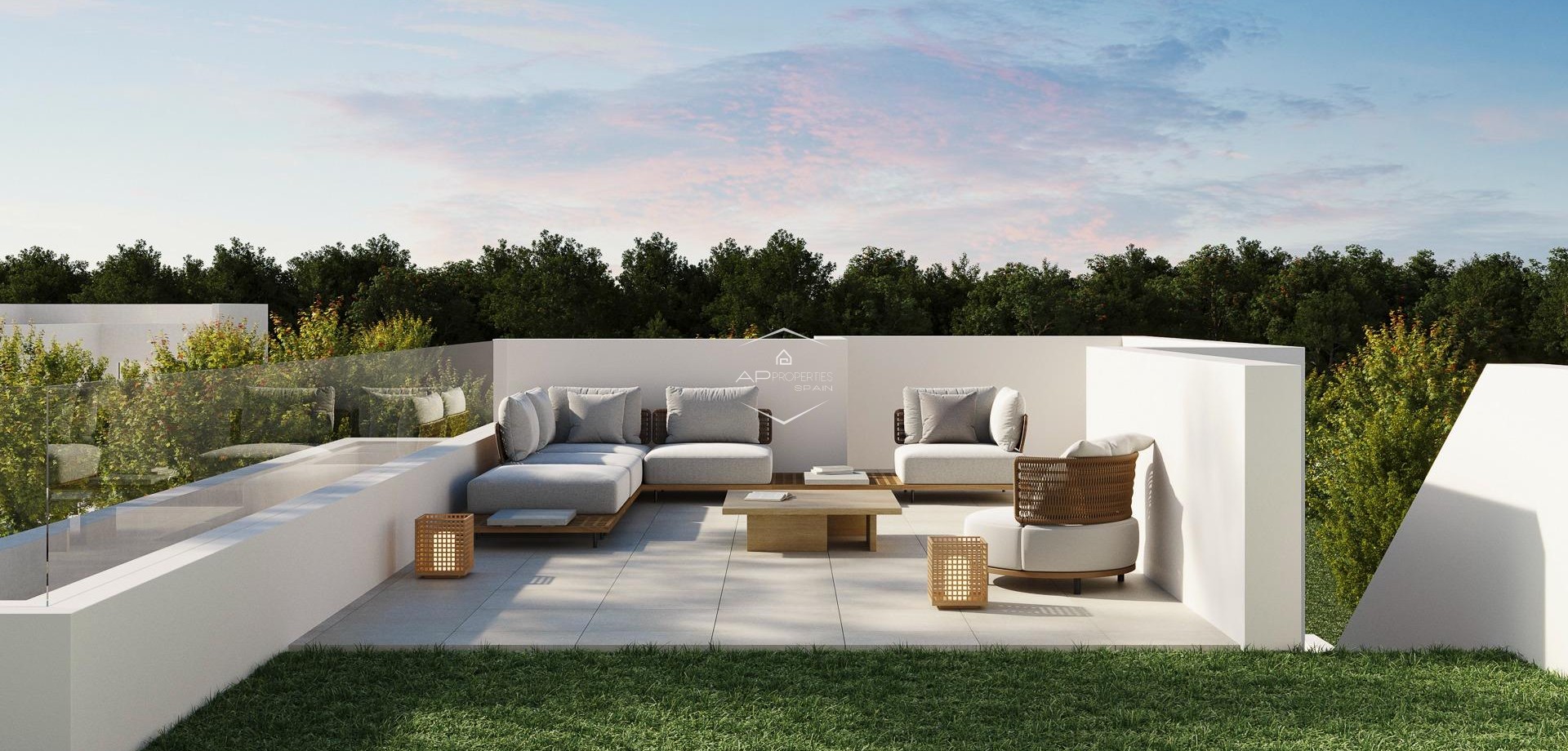 Nieuwbouw Woningen - Villa - Vrijstaand -
Polop - Novapolop