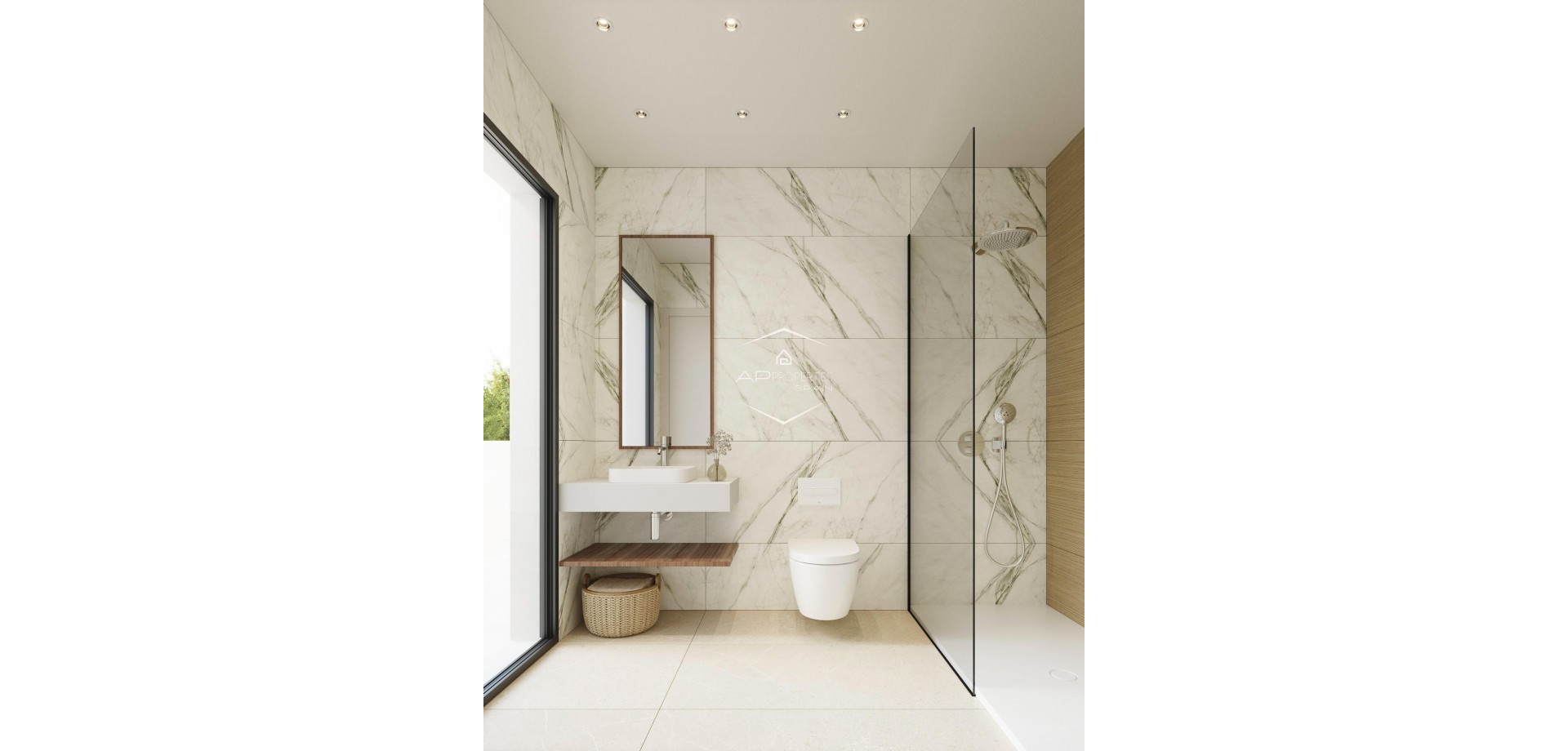 Nieuwbouw Woningen - Villa - Vrijstaand -
Polop - Novapolop