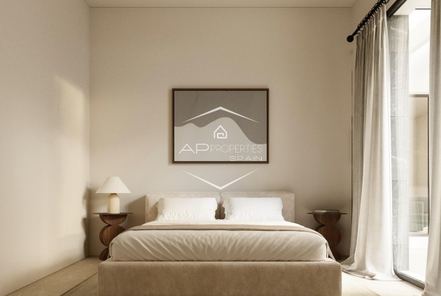 Nieuwbouw Woningen - Villa - Vrijstaand -
Polop - Novapolop