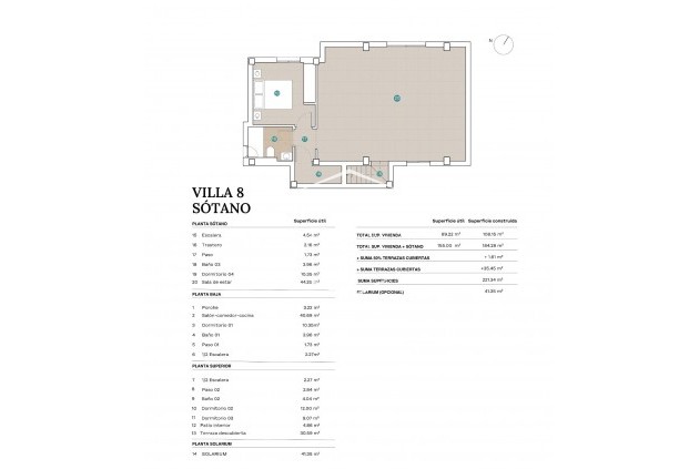 Nieuwbouw Woningen - Villa - Vrijstaand -
Polop - Novapolop