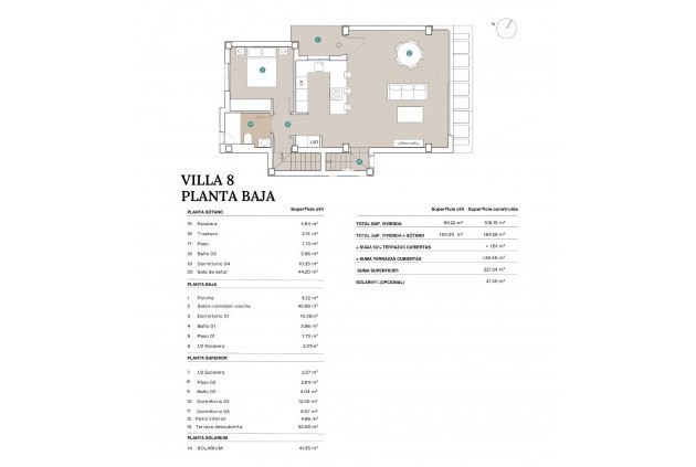 Nieuwbouw Woningen - Villa - Vrijstaand -
Polop - Novapolop