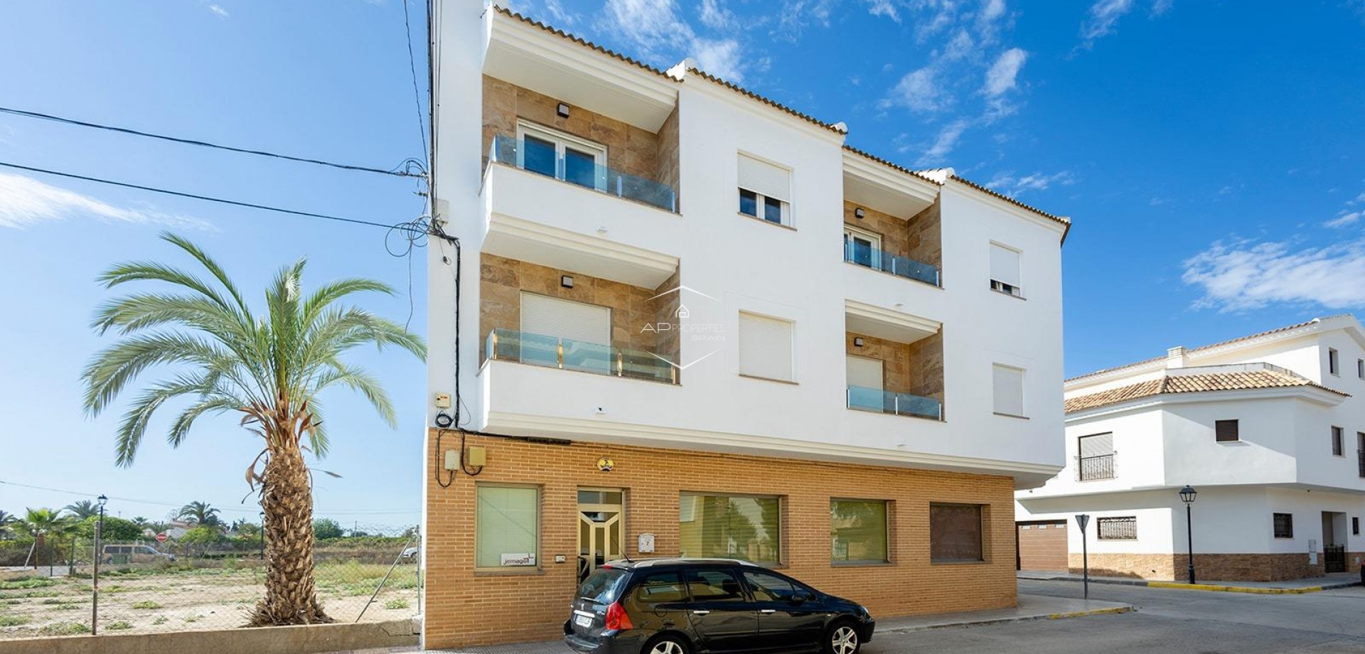 Nieuwbouw Woningen - Appartement- flat -
Jacarilla - pueblo