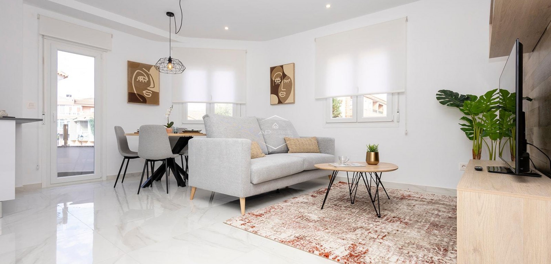 Nieuwbouw Woningen - Appartement- flat -
Jacarilla - pueblo