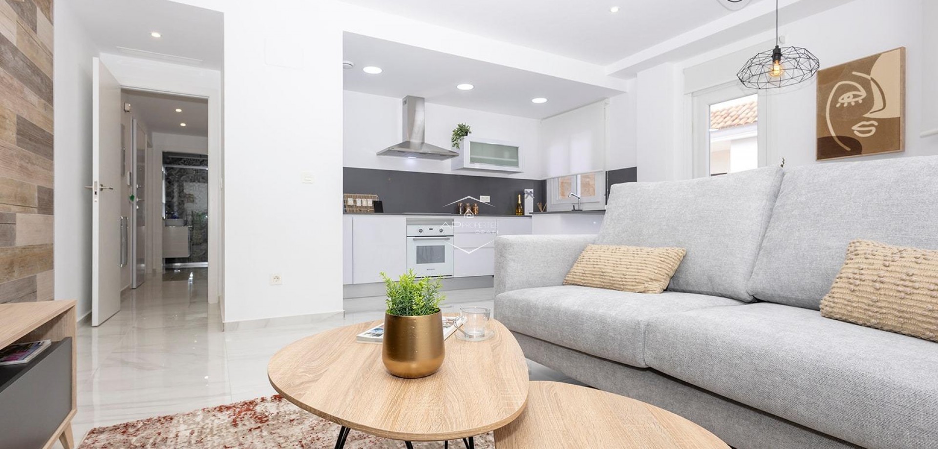 Nieuwbouw Woningen - Appartement- flat -
Jacarilla - pueblo