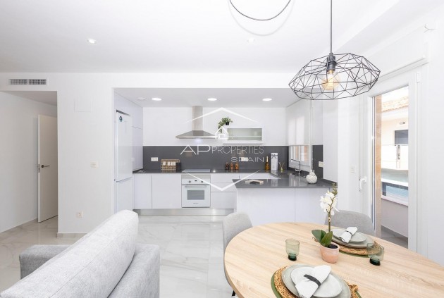 Nieuwbouw Woningen - Appartement- flat -
Jacarilla - pueblo