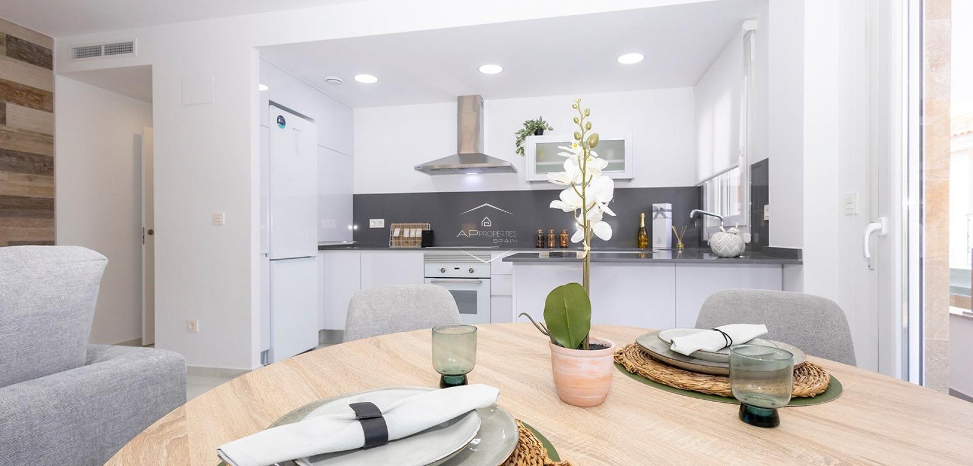 Nieuwbouw Woningen - Appartement- flat -
Jacarilla - pueblo