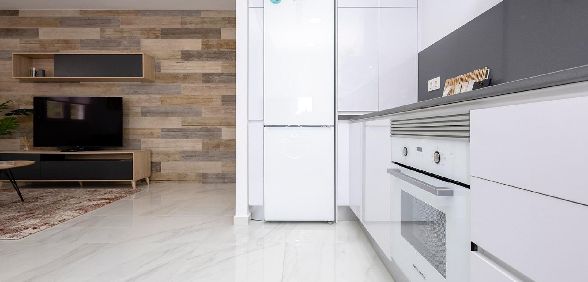 Nieuwbouw Woningen - Appartement- flat -
Jacarilla - pueblo