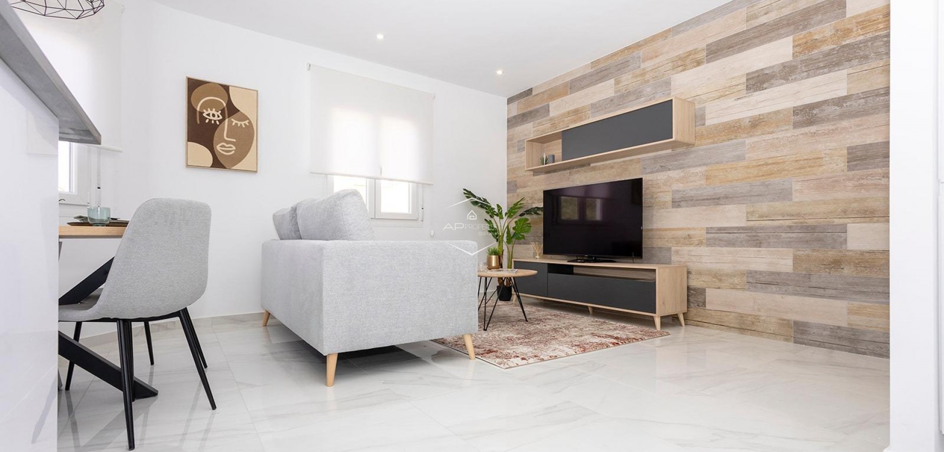 Nieuwbouw Woningen - Appartement- flat -
Jacarilla - pueblo