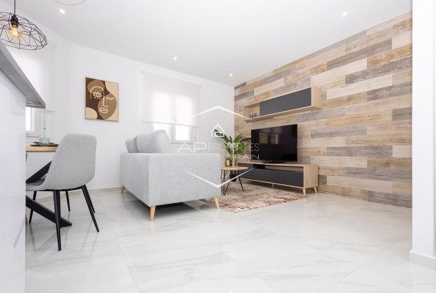 Nieuwbouw Woningen - Appartement- flat -
Jacarilla - pueblo