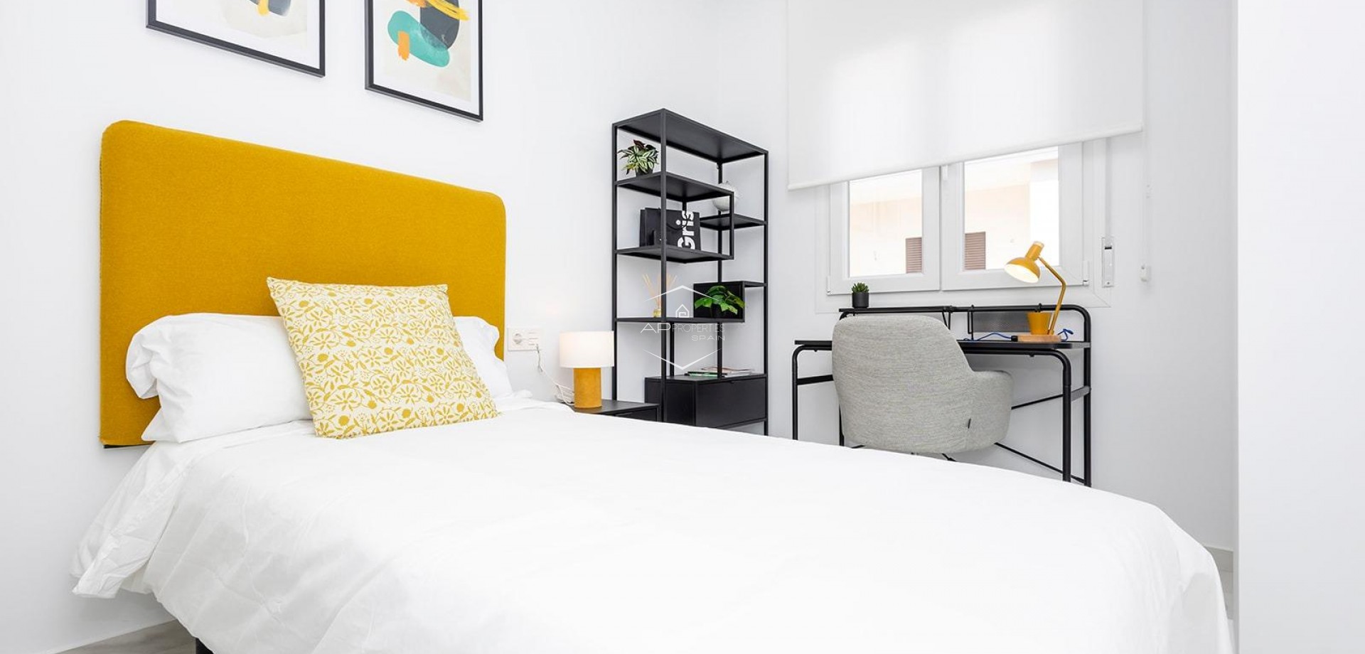 Nieuwbouw Woningen - Appartement- flat -
Jacarilla - pueblo