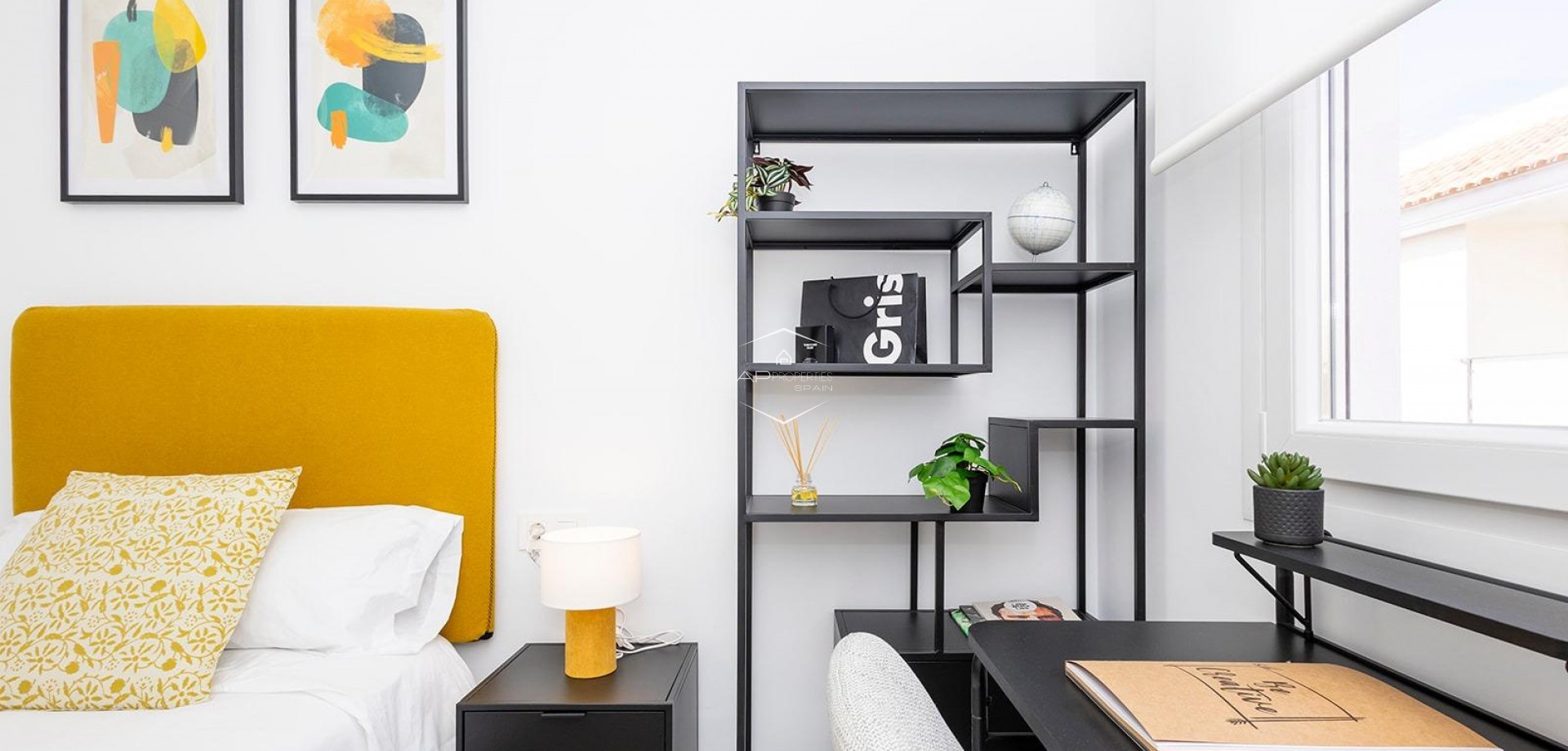 Nieuwbouw Woningen - Appartement- flat -
Jacarilla - pueblo