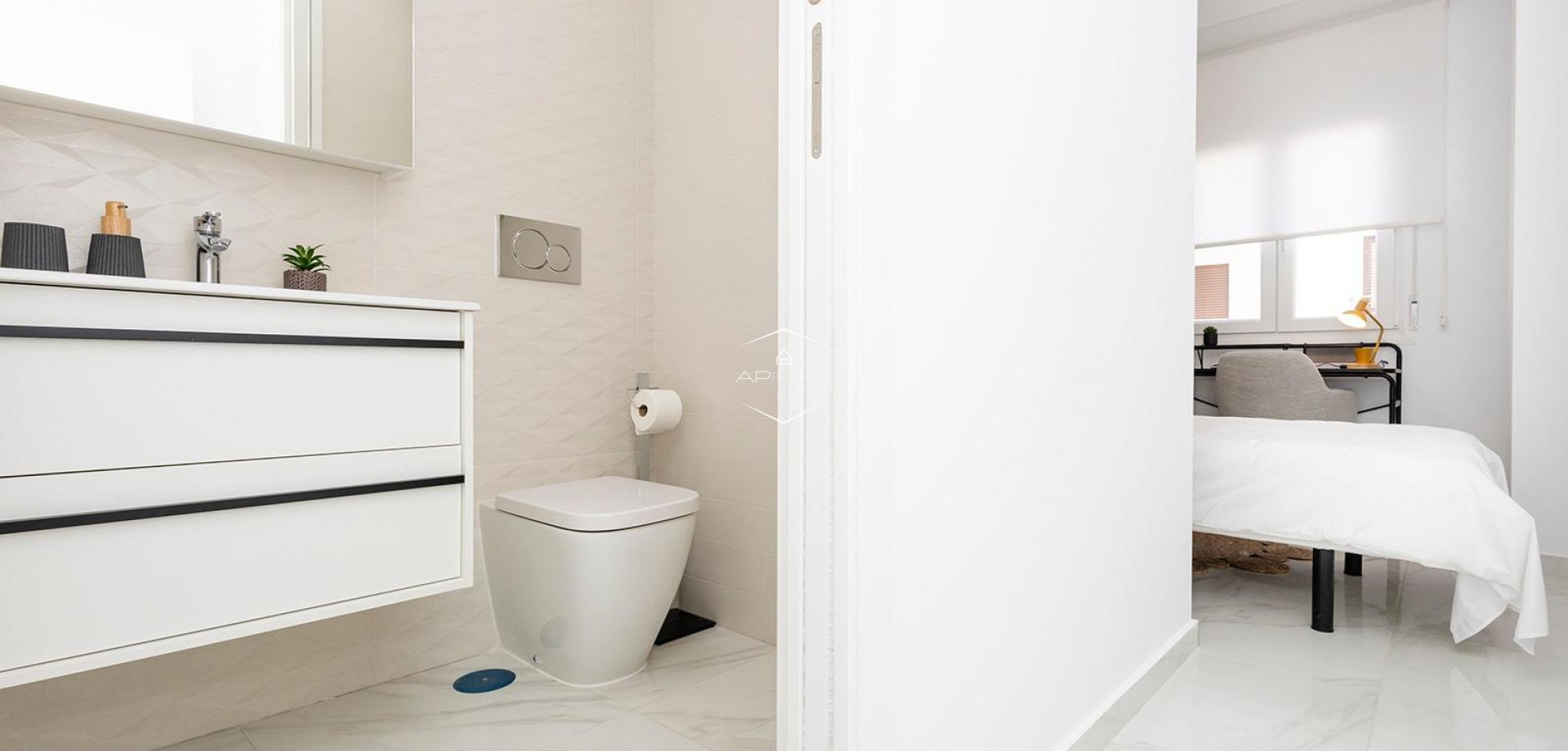 Nieuwbouw Woningen - Appartement- flat -
Jacarilla - pueblo