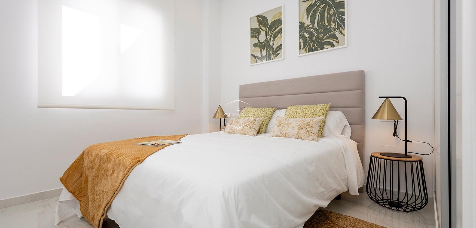 Nieuwbouw Woningen - Appartement- flat -
Jacarilla - pueblo